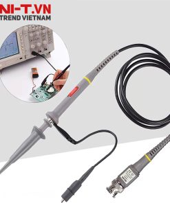 Đôi Que Đo Máy Hiện Sóng Oscilloscope P6100 100Mhz (2C) Chính Hãng