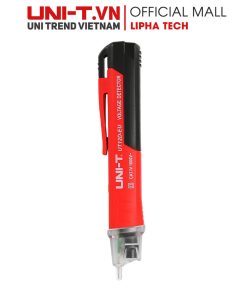 Bút Thử Điện Không Tiếp Xúc Uni-Trend Ut12D-Eu (1000V,50/60Hz) Ac Voltage Detectors Chính Hãng