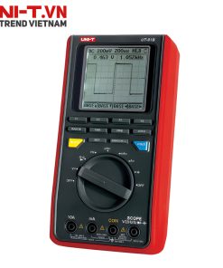 Máy Hiện Sóng Cầm Tay Uni-Trend Ut81B Chính Hãng