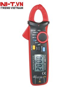 Ampe Kìm Đo Dòng Điện Tử Uni-Trend Ut210E Uni-T Đo Dòng Ac Và Dc, 100A Nhỏ Gọn Chính Hãng