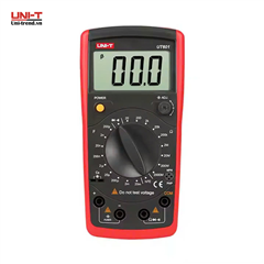 Đồng Hồ Đo Rc Tự Động Uni-T Ut601 (2000Mω, 20Mf) Chính Hãng