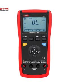 Đồng hồ đo LCR tự động UNI-T UT612 (2000H, 20mF, 100Khz, USB)