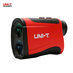 Ống Nhòm Đo Khoảng Cách Laser Uni-T Lm1500 (5~1500Yd, 300Km/H, H600Yd) Chính Hãng