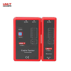 Bộ Test Cáp Uni-T Ut681L (Rj45/ Rj11) Chính Hãng