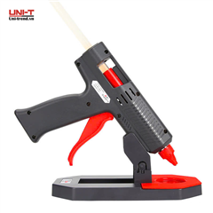 Uni-T Eh430 80-150W Súng Bắn Keo Nến Chính Hãng Uni-Trend Kèm Đế Gác Chính Hãng