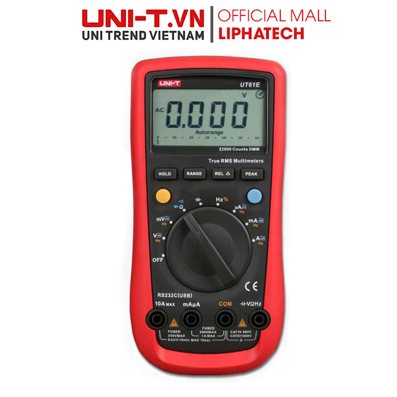 UT61E-uni-t nha phan phoi uni trend-vietnam chinh hang nhap khau