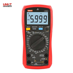 Đồng Hồ Vạn Năng Điện Tử Uni-T Ut890D+ (1000V, 20A, Truerms, Ncv) Chính Hãng