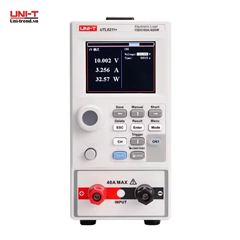 Tải Giả Điện Tử Dc Uni-T Utl8211+ (150V, 40A, 400W, 1Ch) Chính Hãng