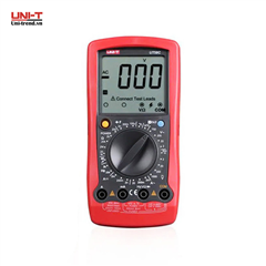 Đồng Hồ Vạn Năng Điện Tử Uni-T Ut58C (1000V, 20A, 1000℃) Chính Hãng