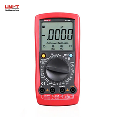 Đồng Hồ Vạn Năng Điện Tử Uni-T Ut58E (1000V, 20A, 1000°C) Chính Hãng