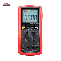 Đồng Hồ Vạn Năng Điện Tử Uni-T Ut70B (1000V, 10A, 1000°C, Rs232, 40Krpm) Chính Hãng