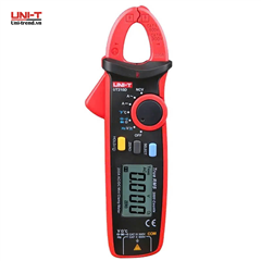 Ampe Kìm Điện Tử Mini Uni-T Ut210D (Ac/Dc 200A, Truerms, 1000°C) Chính Hãng