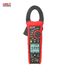 Ampe Kìm Điện Tử Uni-T Ut219Ds Màn Hình Oled (Ac/Dc 600A, Truerms) Chính Hãng