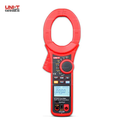 Ampe Kìm Điện Tử Uni-T Ut222 (Ac/Dc 2500A, True Rms) Chính Hãng