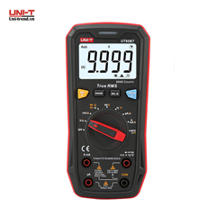 Đồng Hồ Vạn Năng Điện Tử Uni-T Ut60Bt (1000V, 10A, Truerms, Bluetooth, Auto) Chính Hãng
