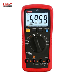 Đồng Hồ Vạn Năng Điện Tử Uni-T Ut892 (2000V, Truerms, Auto) Chính Hãng