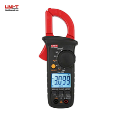 Ampe Kìm Điện Tử Uni-T Ut200B+ (Ac 600A, 600V, Truerms) Chính Hãng