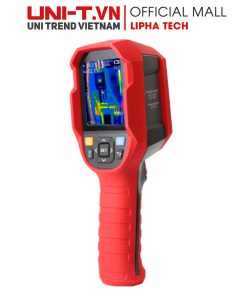 Camera Đo Nhiệt Uni-T Uti220B (-10~400℃; 200X150Pixels; 3.1Mrad) Chính Hãng