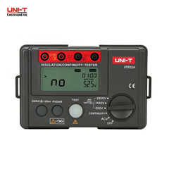 Máy Đo Điện Trở Cách Điện Uni-T Ut502A (2500V, 20Gω) Chính Hãng