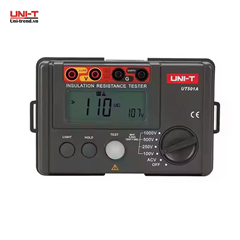 Máy Đo Điện Trở Cách Điện Uni-T Ut501A (1000V, 5Gω) Chính Hãng