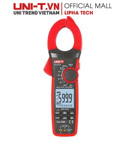 Ampe Kìm Điện Tử Uni-T Ut207B (Ac/Dc 1000A, True Rms) Chính Hãng