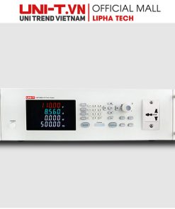 Bộ Nguồn Xoay Chiều Ac Uni-T Uap1000A (1000Va,300Vac,1Φ2W) Uni-Trend AC sources Chính Hãng