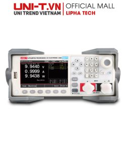 Tải Điện Tử Dc Lập Trình Uni-T Utl8511S (0-150V; 0-30A; 150W; Kiểm Tra Độ Gợn) Chính Hãng