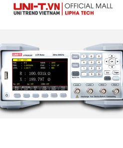 Máy đo LCR để bàn UNI-T UTR2830E (20Hz~200kHz) Chính hãng