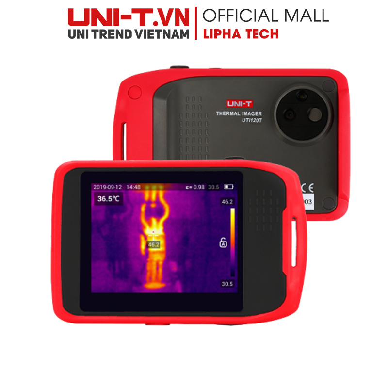 UTi120T-Uni-T-Uni Trend Vietnam-Lipha Tech Group