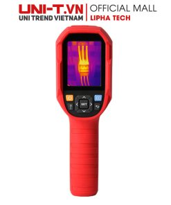 Camera nhiệt công nghiệp Uni-T UTi716B (320×240 Pixels; 4.62mrad) Heavy Duty Thermal Camera chính hãng