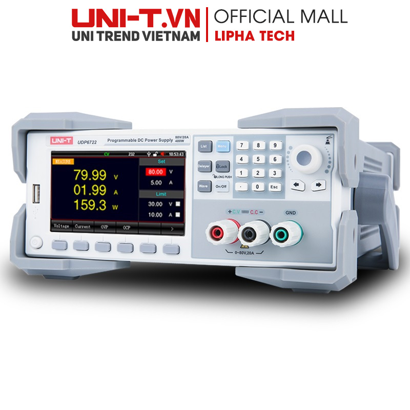 Udp6722-dong-ho-Uni-T-Uni Trend Vietnam-Lipha Tech Group