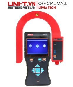 Ampe Kìm Đo Dòng Dò, Dòng Lớn Điện Áp Cao Uni-T Ut255E (20Ka Ac) Chính Hãng