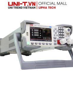 Tải Điện Tử Dc Lập Trình Uni-T Utl8513 (0-150V; 0-120A; 600W) Chính Hãng