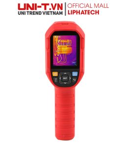 Camera nhiệt công nghiệp Uni-T UTi720B (256×192Pixels, 3.75mrad) Heavy Duty Thermal Camera