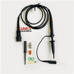 Que Đo Máy Hiện Sóng Uni-T Ut-P04 Chính Hãng (100Mhz, 10X, 600Vpp) Chính Hãng
