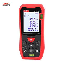Máy Đo Khoảng Cách Laser Uni-T Lm100A (100 Mét) Chính Hãng