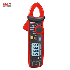 Ampe Kìm Điện Tử Mini Uni-T Ut211B (Ac/Dc 60A, Truerms, 0.1Ma) Chính Hãng