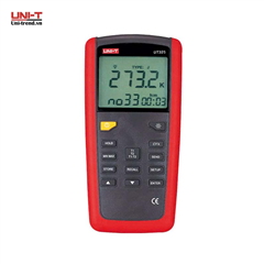 Đồng Hồ Đo Nhiệt Độ Tiếp Xúc Uni-T Ut325 (Usb, 2Ch) Chính Hãng
